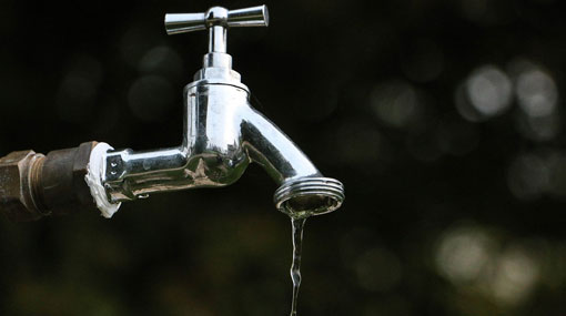 Low pressure water supply for Colombo today
