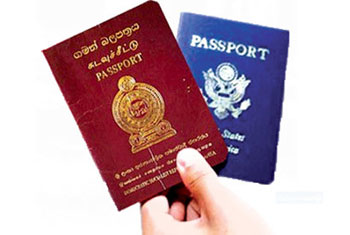 1,000 applications a month for dual citizenship