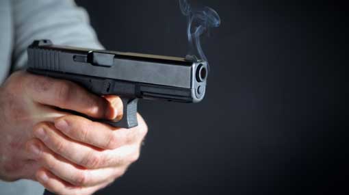 Army Corporal shot at by unidentified gunmen