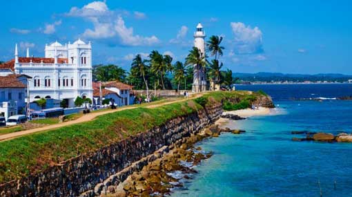 Galle to become South Asias best tourist destination