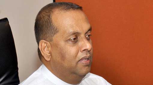 Recurrence of terrorism will not be allowed  Amaraweera