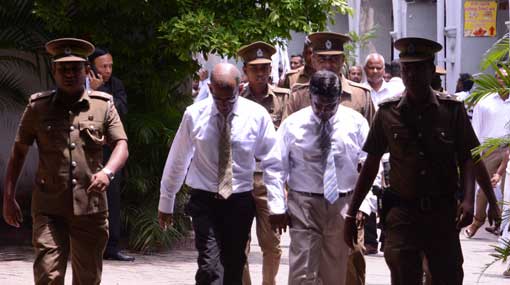 Bail plea of Presidents former Chief of Staff and ex-STC chairman rejected