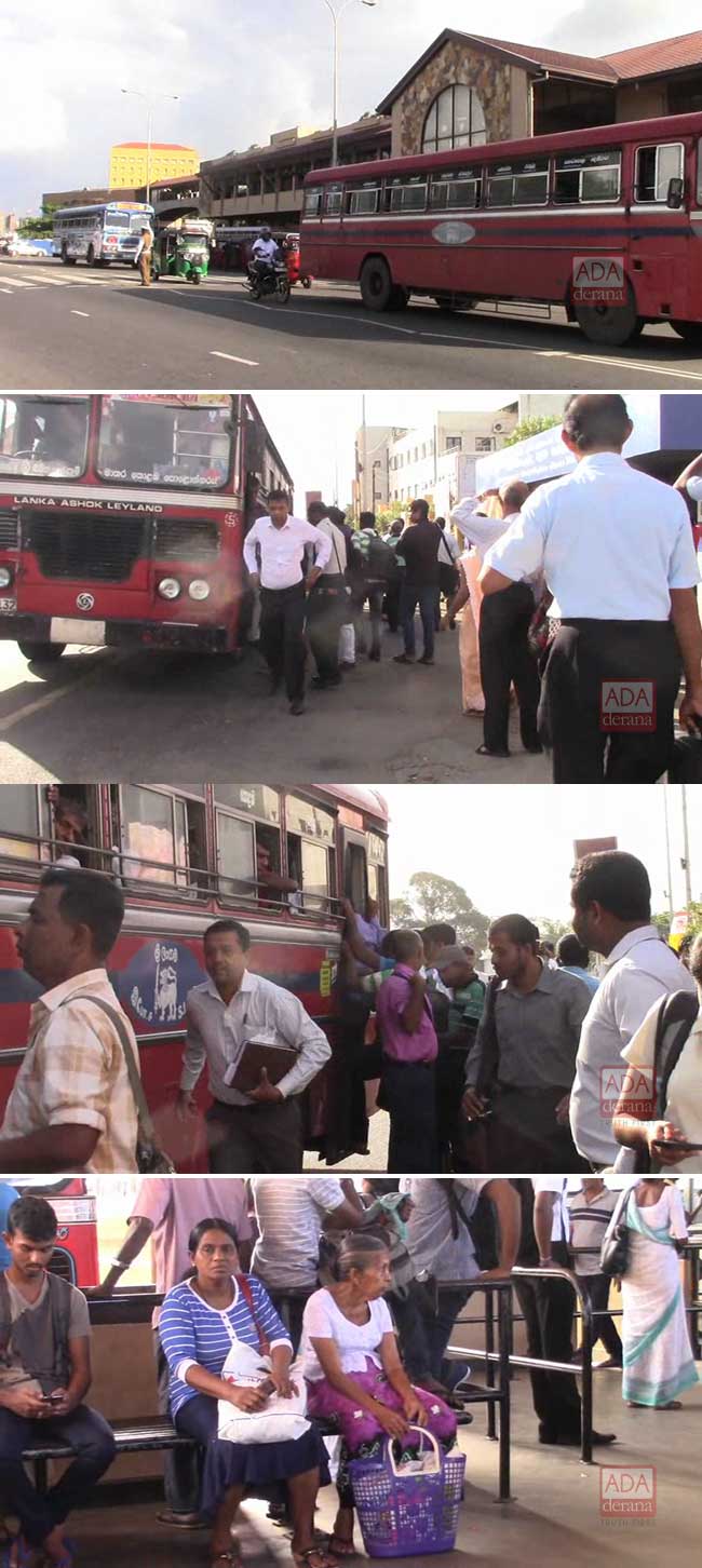 Warnings issued for long-distance private bus employees of South