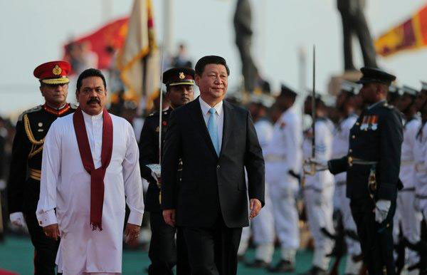 How China got Sri Lanka to cough up Hambantota Port - Report