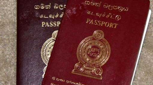 Issue of passports resolved by next week