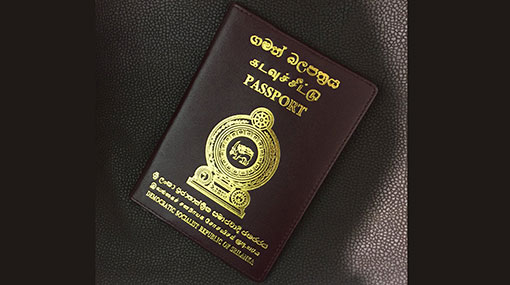 Shortage of passports in Sri Lanka to end soon