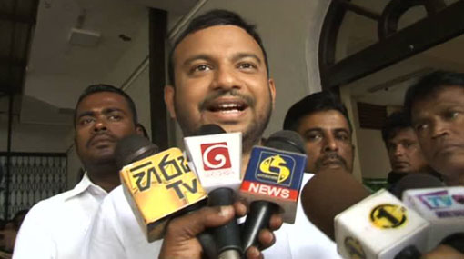 UNP has already decided on presidential candidate - Kavinda