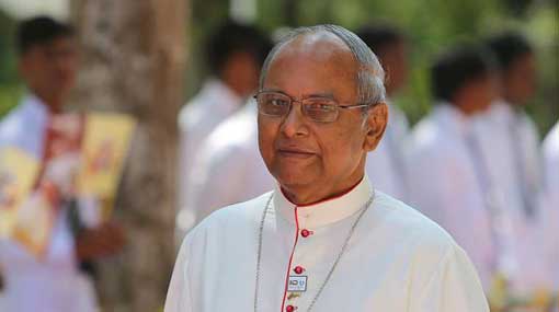 Religious discipline in school has declined  Cardinal Malcolm Ranjith