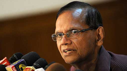 G. L. Peiris hints when Gotabhaya would enter politics