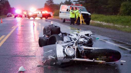 Two students killed in motor accident at Hakmana