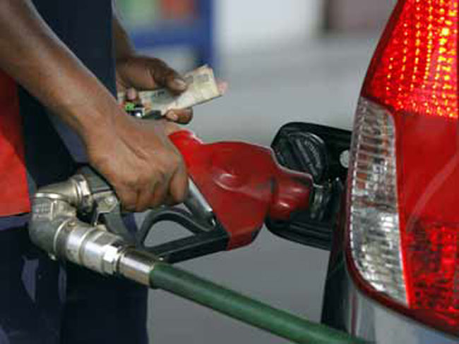 Fuel prices to go back down?