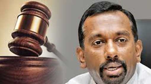 Case against Mahindananda taken up before a new Judge