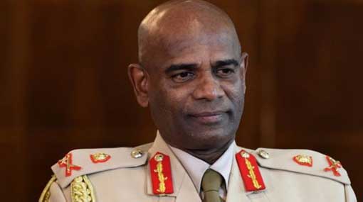 President extends Army Commanders tenure