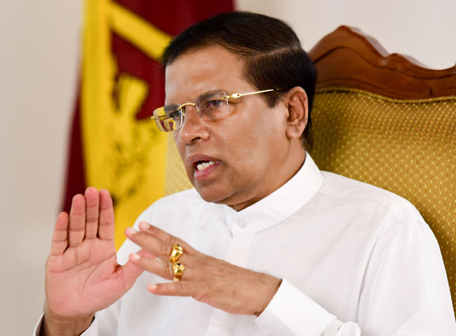 President to sign death penalties on drug traffickers