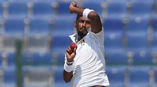 Suranga Lakmal appointed Captain for Test matches against South Africa
