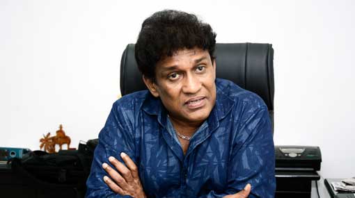 Govt. failed to resolve North-East housing issue  Ganesan 