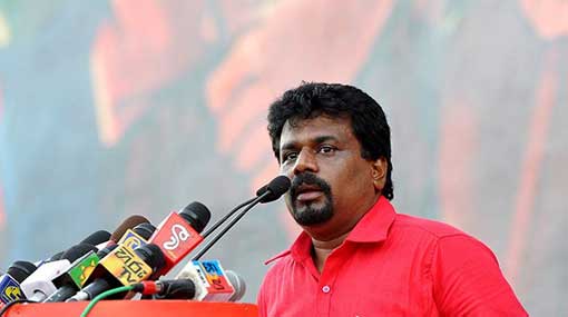 Executive Made Cabinet Powerless – Anura Kumara