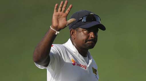 Rangana Herath to quit international cricket