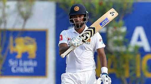 Sri Lanka all out for 190