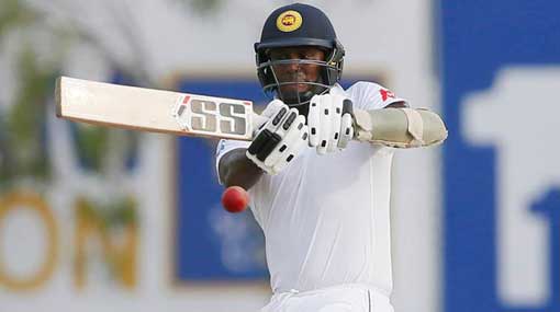 Sri Lanka wins first Test against South Africa by 278 runs