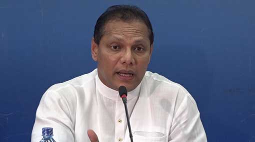 Can re-strengthen the party if I am SLFP General Secretary  Dayasiri