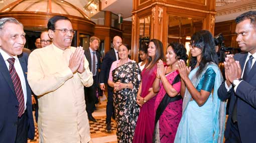 President arrives at Fuimicino International Airport in Rome 