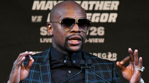 Boxer Mayweather, George Clooney lead worlds highest paid entertainers