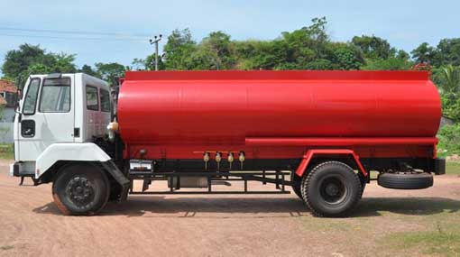 Transport allowance for fuel bowsers to be increased