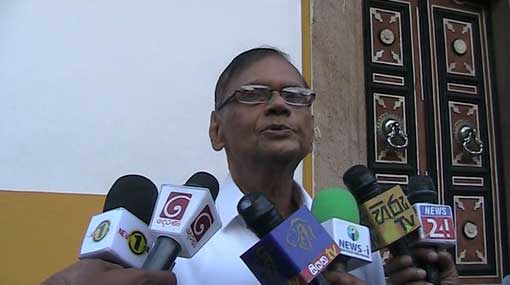 Presidential Election will not be held under 20A  G. L. Peiris