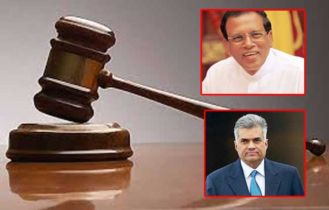 Colombo HC re-issues notice on President and PM