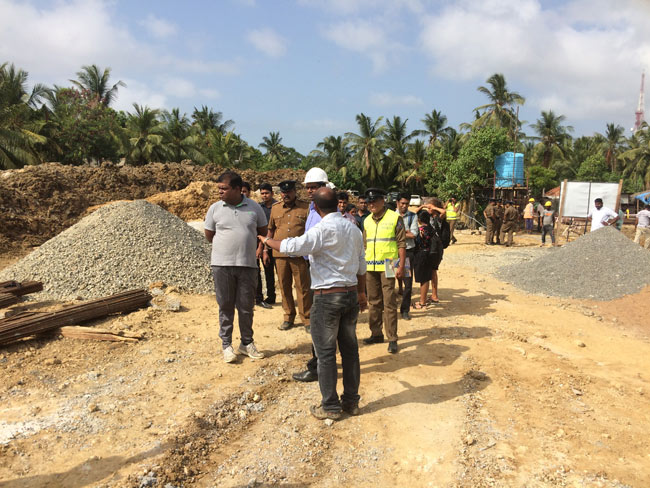 Probe launched into human bones found during construction in Jaffna