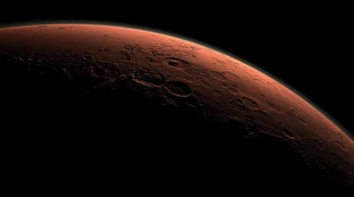 Evidence detected of lake beneath the surface of Mars
