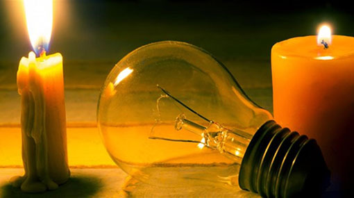 Sporadic power outages in parts of Colombo