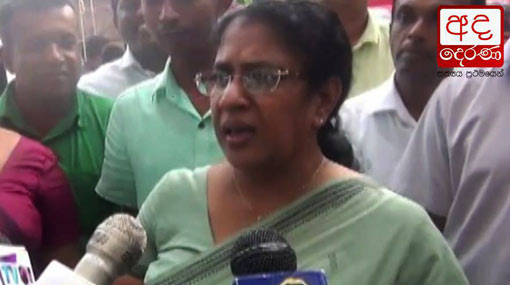 Thalatha explains reason for disbanding Welikada Prison intelligence unit