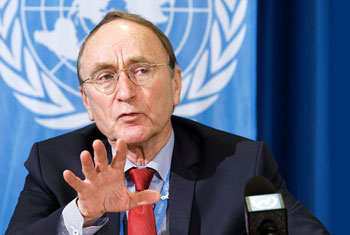 UN defends its decision to defer Lanka war crime probe report