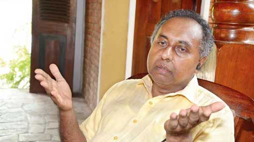 PM influences on law enforcement  Sarath Wijesooriya