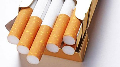 Cigarettes prices go up with excise duty hike