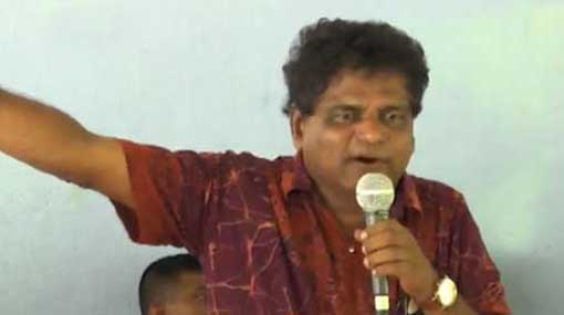 Gamperaliya will result in a regime change – Wimalaweera