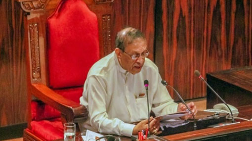 Speaker seeks UPFAs stance on appointing Dinesh as Opposition Leader