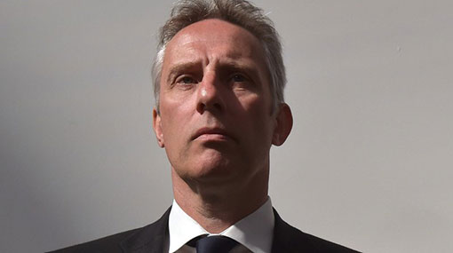 Ian Paisley listed as Independent MP on Parliament website