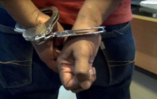 Underworld figure �Podi Wije� arrested in Kolonnawa