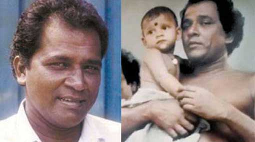 Veteran actor Indrajith Nawinna passes away