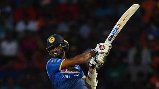 Collective batting extravaganza lifts SL to 306