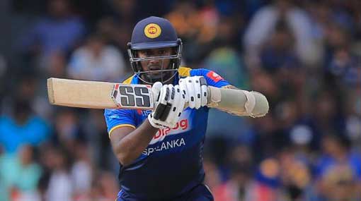 Sri Lanka finish on 299 to 8; South Africa need 300 to win