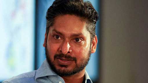 Sangakkara addresses rumors on his entry to politics