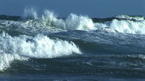 Met. Department warns of strong winds and rough seas