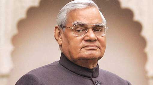 Former Indian PM Atal Bihari Vajpayee passes away at 93