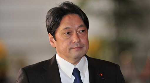 Japanese Defense Minister to visit Sri Lanka