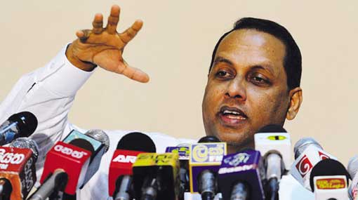 Tamil extremists make statements for political needs - Amaraweera