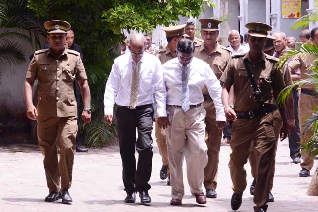 Court rejects bail plea of Presidents former Chief of Staff and ex-STC Chairman